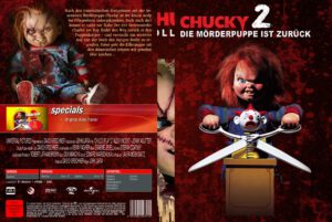 Chucky 2 - Die Morderpuppe Ist Wieder Da [1990]